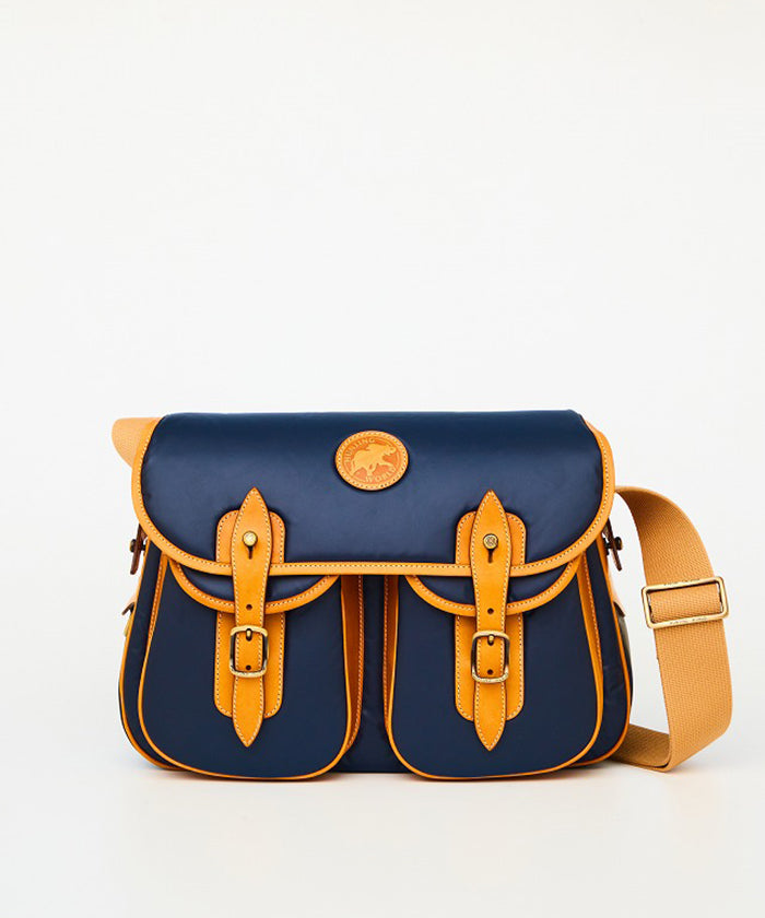 HUNTING WORLD バチューサーパス[キャリーオールM3902BSS]ネイビー