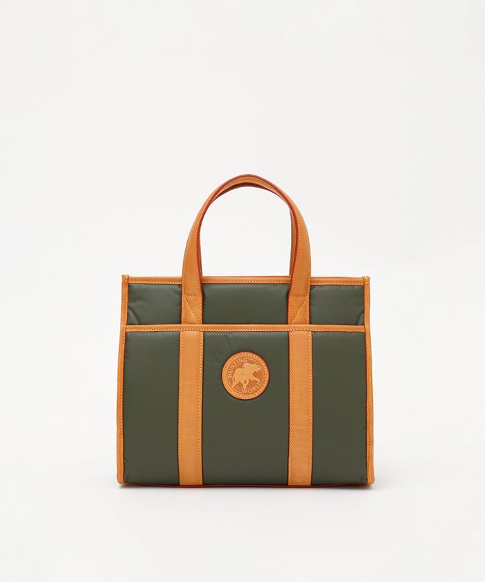 HUNTING WORLD バチューサーパス[トートバッグ 4364BSS]グリーン