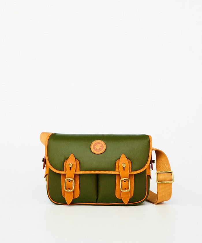 HUNTING WORLD バチューサーパス[キャリーオールS3901BSS]グリーン