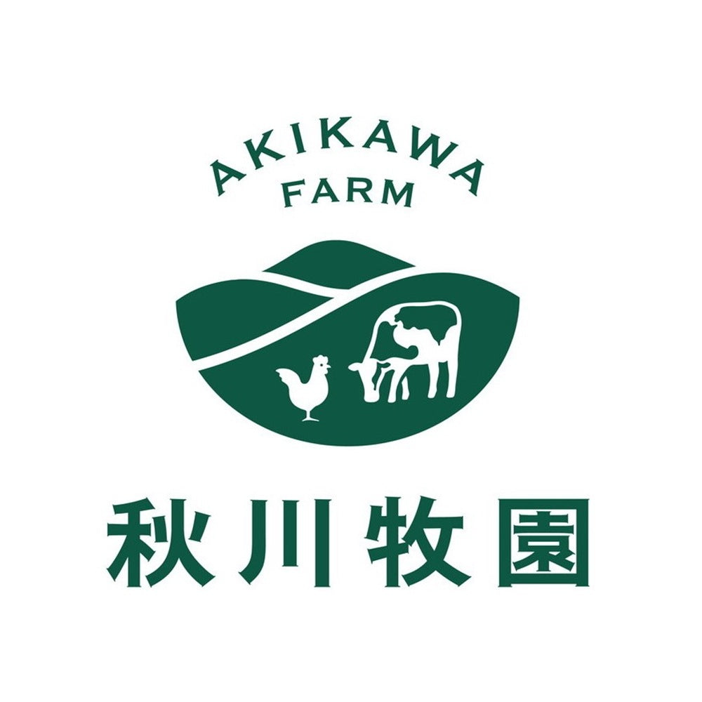 秋川牧園の卵でつくったたまご村プリン4個