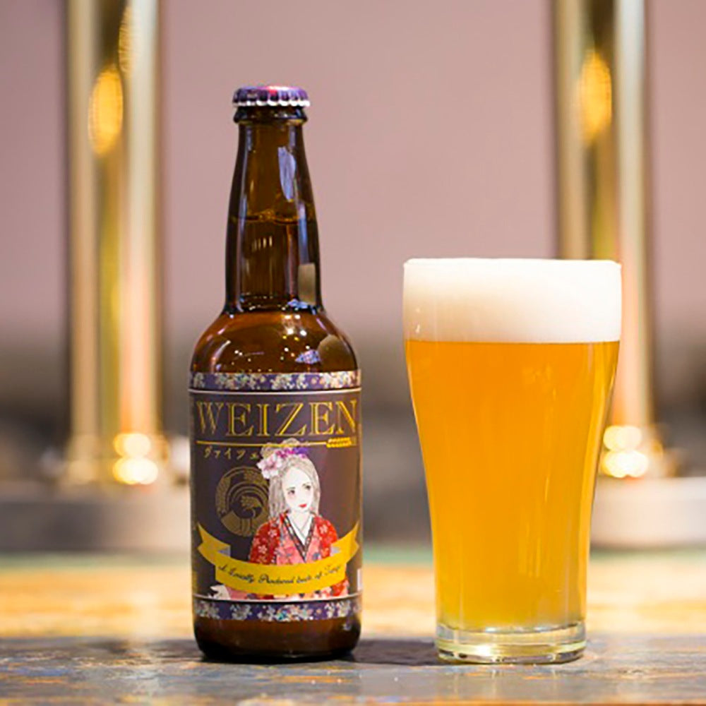 京都丹後クラフトビール 7種セット(330ml×7本)