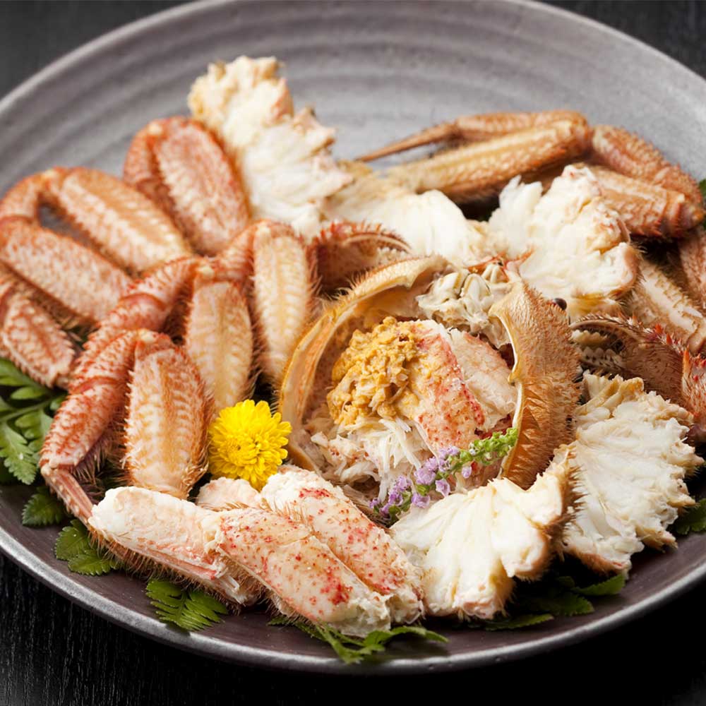 浜ゆで毛がに(400g×1尾) – AOYAMA GIFT SALON The Premium