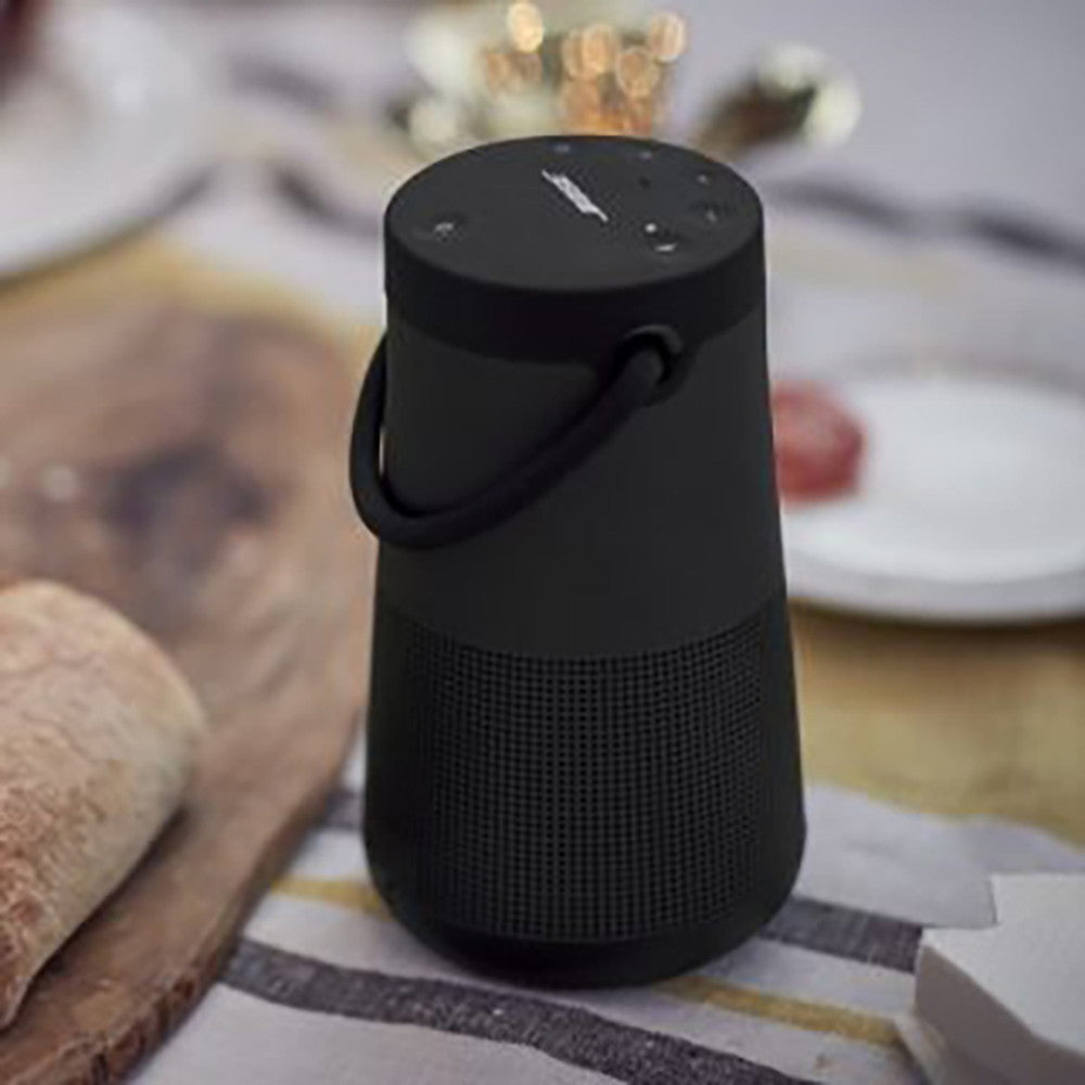 ボーズ Bose SoundLink Revolve+ II Bluetooth Speaker(トリプルブラック)