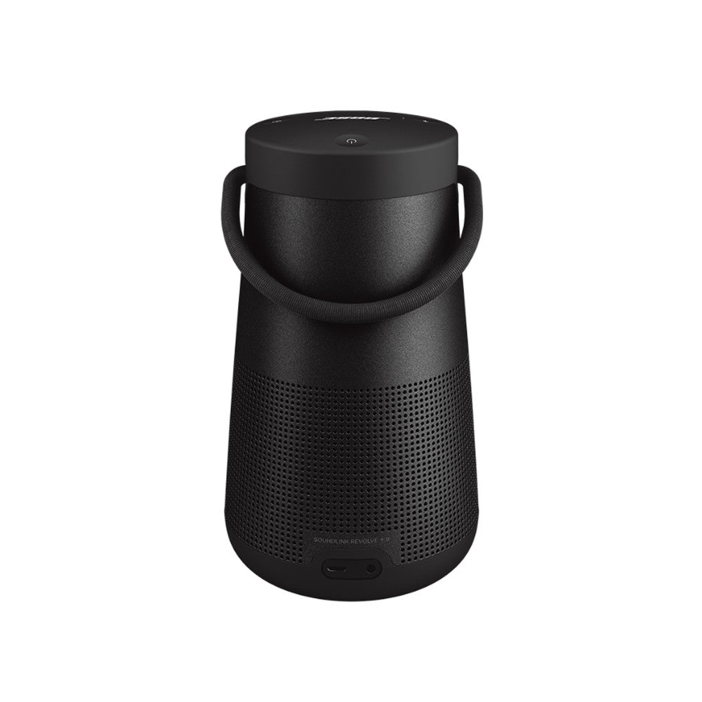ボーズ Bose SoundLink Revolve+ II Bluetooth Speaker(トリプルブラック)