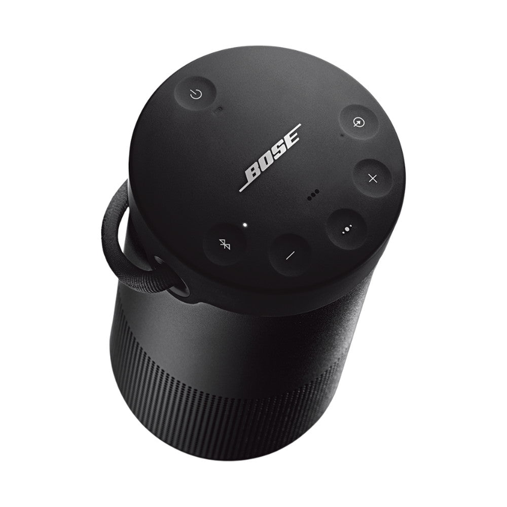 ボーズ Bose SoundLink Revolve+ II Bluetooth Speaker(トリプルブラック)