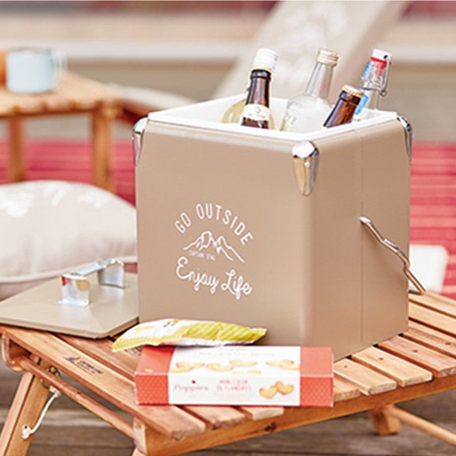 キャプテンスタッグ モンテ ハンディクーラー13L