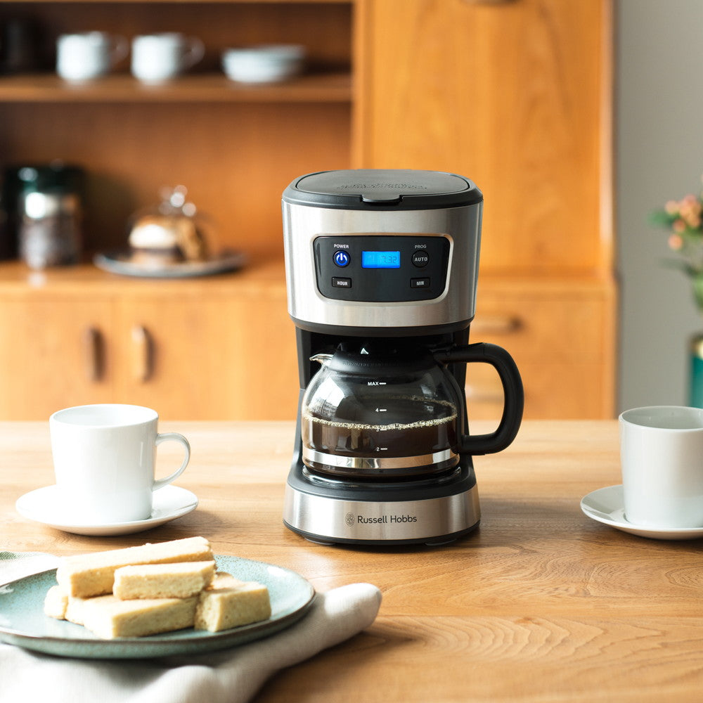 ラッセルホブス Russell Hobbsベーシック 5カップコーヒーメーカー