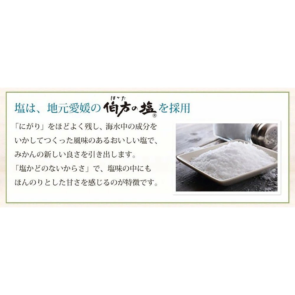 「ミヤモトオレンジガーデン」調味料 塩みかんギフトセット