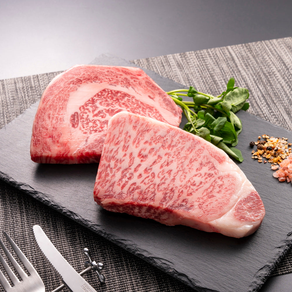 日本最古の和牛 蔓牛「竹の谷蔓」の血統 『千屋牛』特選ステーキ300g