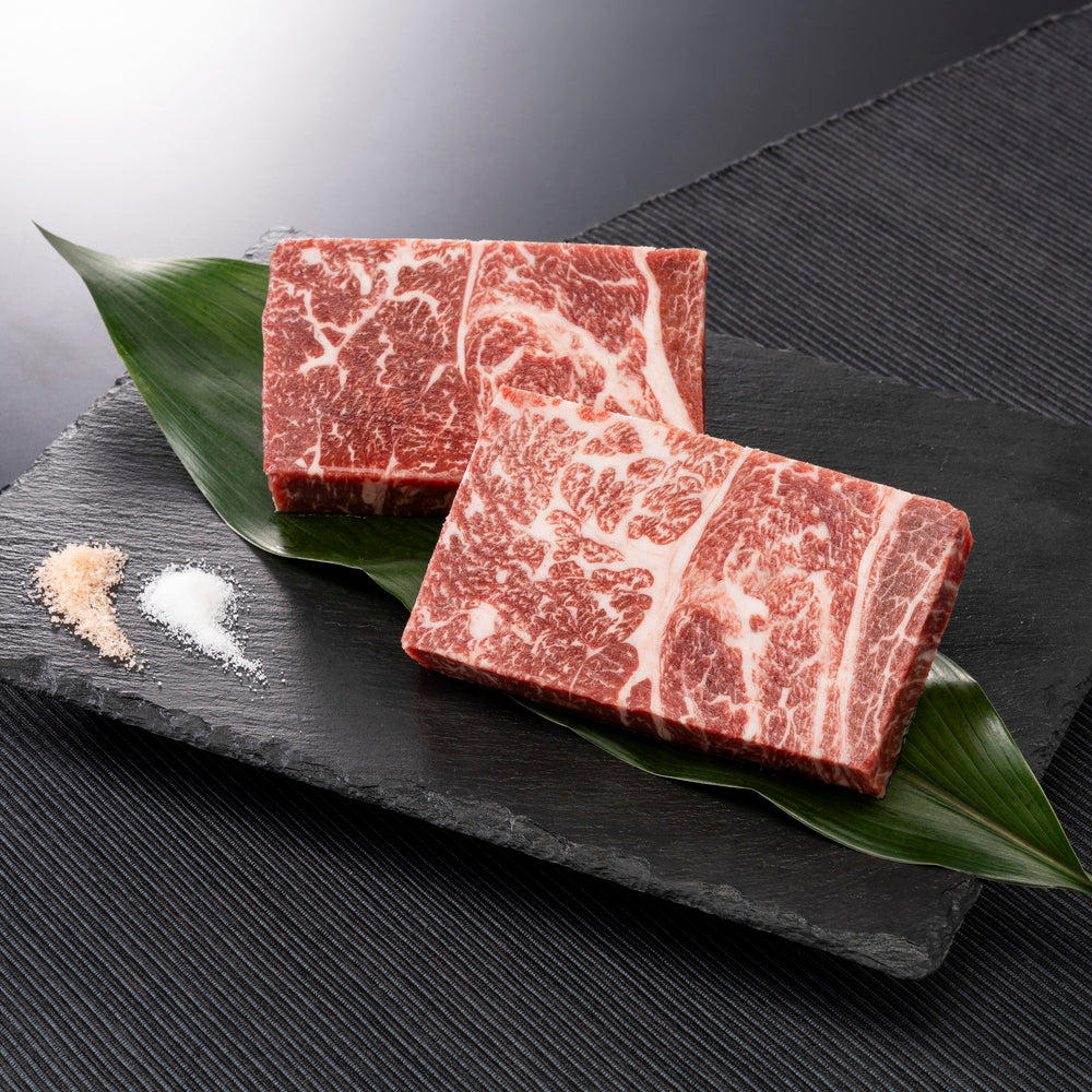 発酵熟成肉 黒毛和牛ステーキ300g