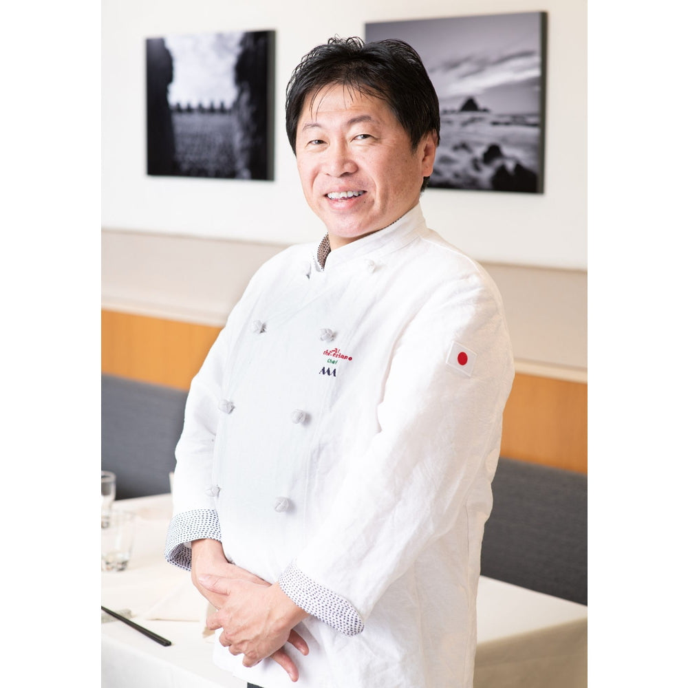 山形・庄内イタリアン 「アル・ケッチァーノ」 奥田シェフ監修 ピザセット 4種食べ比べ