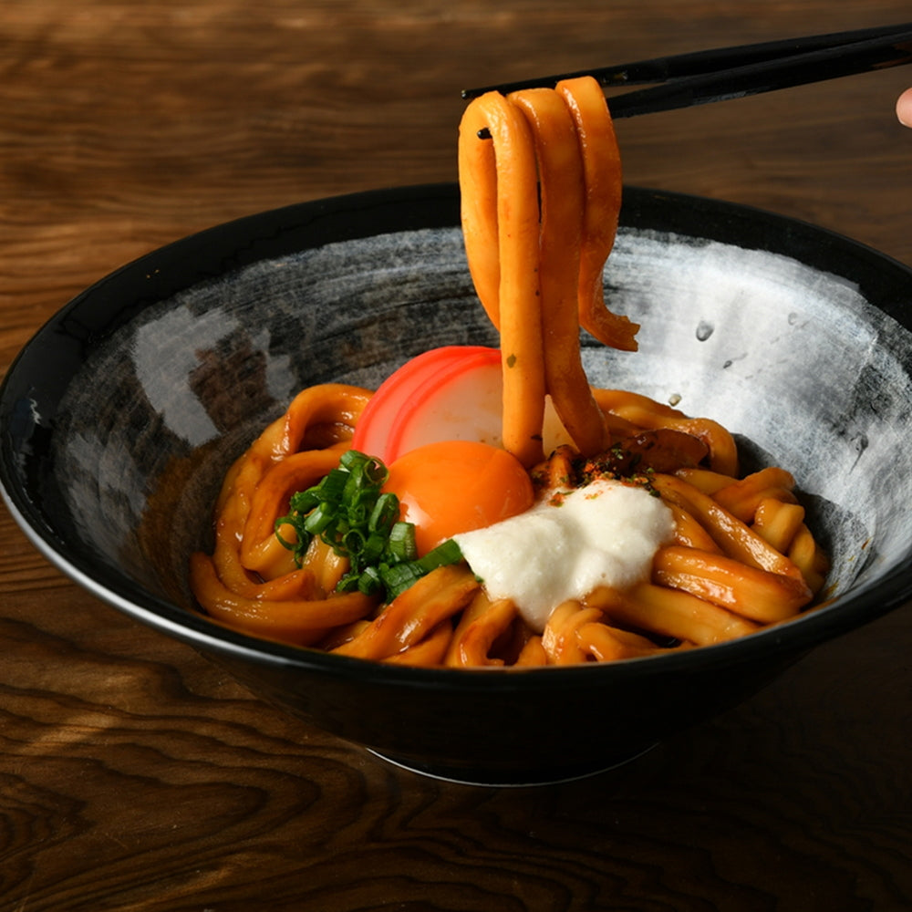 三重県産小麦100% 熟撰伊勢うどん 8食