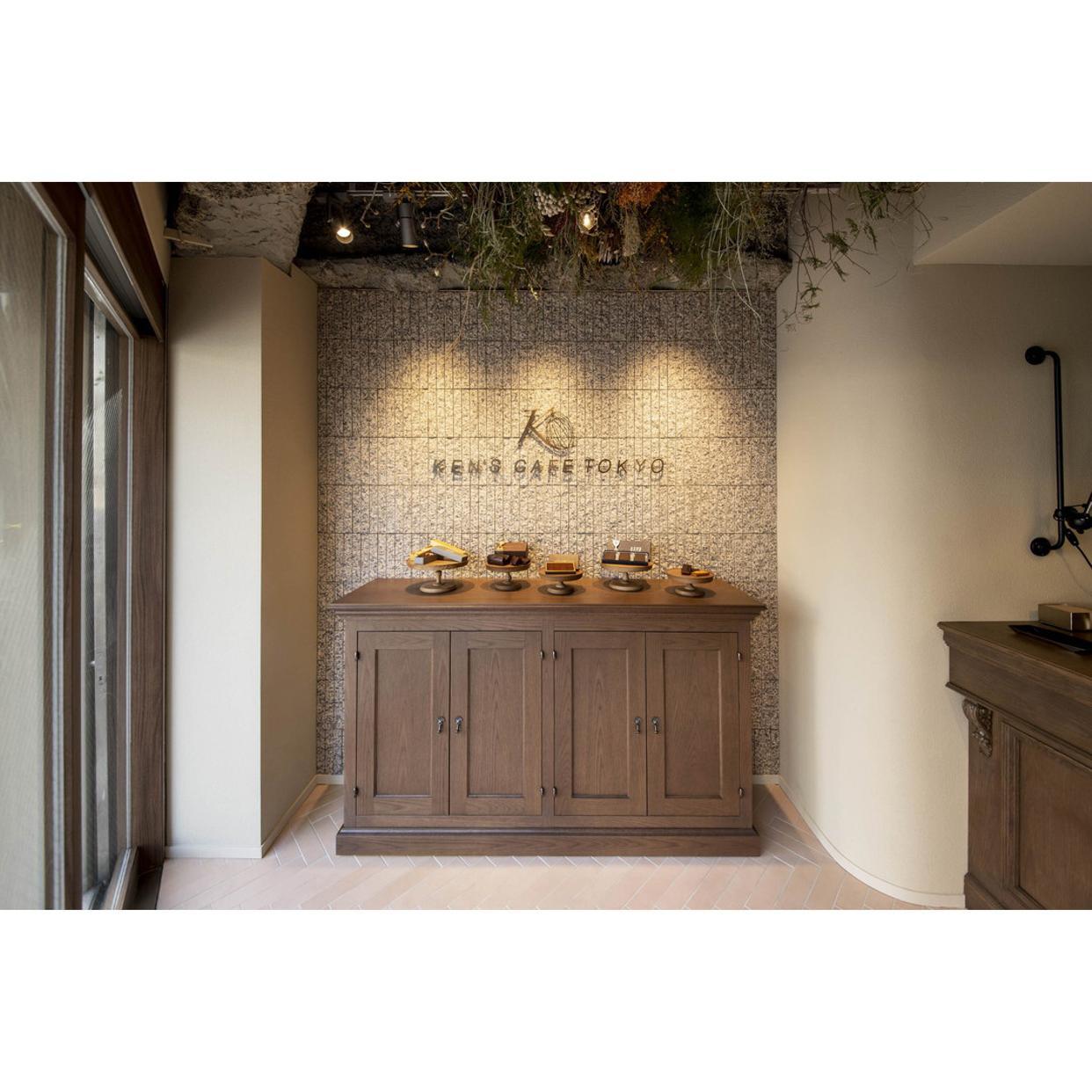 ケンズカフェ東京ペカンナッツショコラ 6個(ビター3個、キャラメルサレ3個)