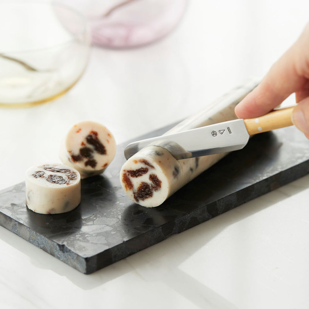 カルピス特撰バター(謹製レーズン・バター120g・有塩450g)食べ比べ