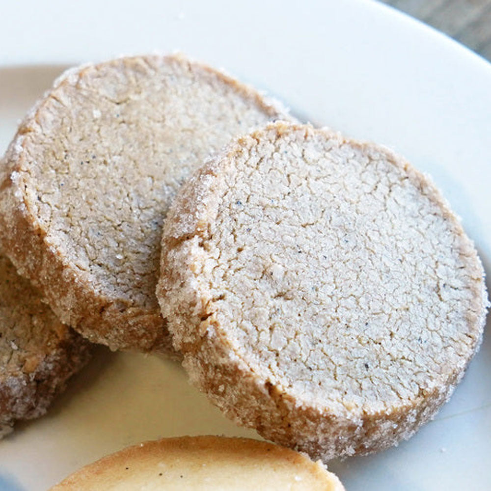 白金スイーツHAPPY BIRTHDAY Package/白金手作りクッキー(アールグレイ)8枚