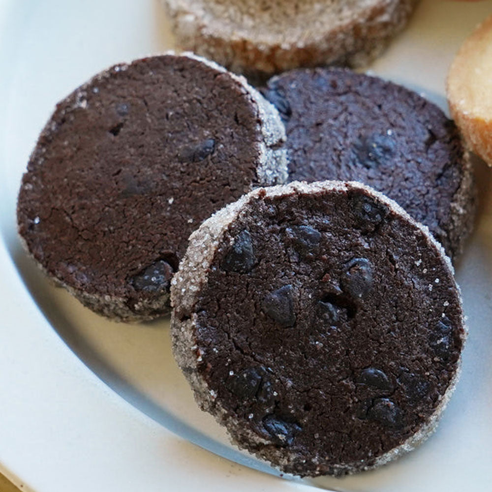 白金スイーツHAPPY BIRTHDAY Package/白金手作りクッキー(ショコラ)8枚