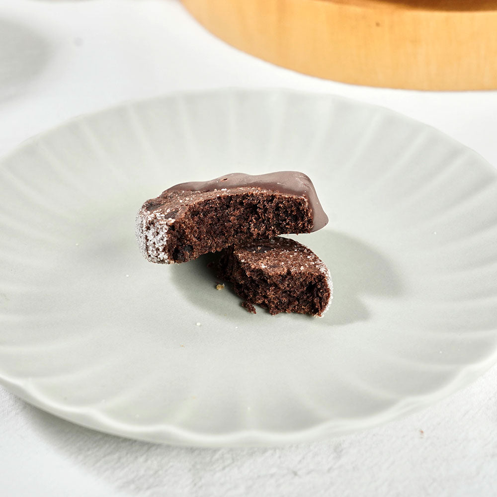 白金スイーツHAPPY BIRTHDAY Package/白金手作りショコラクッキー(ショコラ)8枚