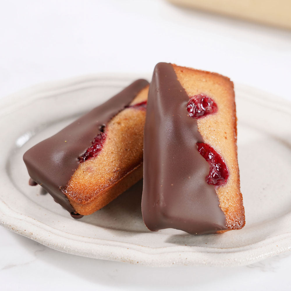 白金スイーツ 白金ショコラフィナンシェほうじ茶 (Mix)5種アソート