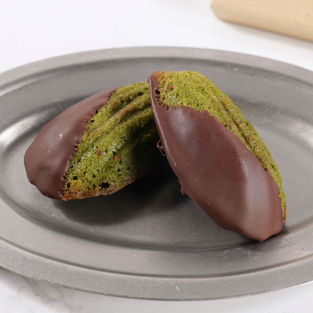 白金スイーツ 白金ショコラマドレーヌ(Mix)4種アソート