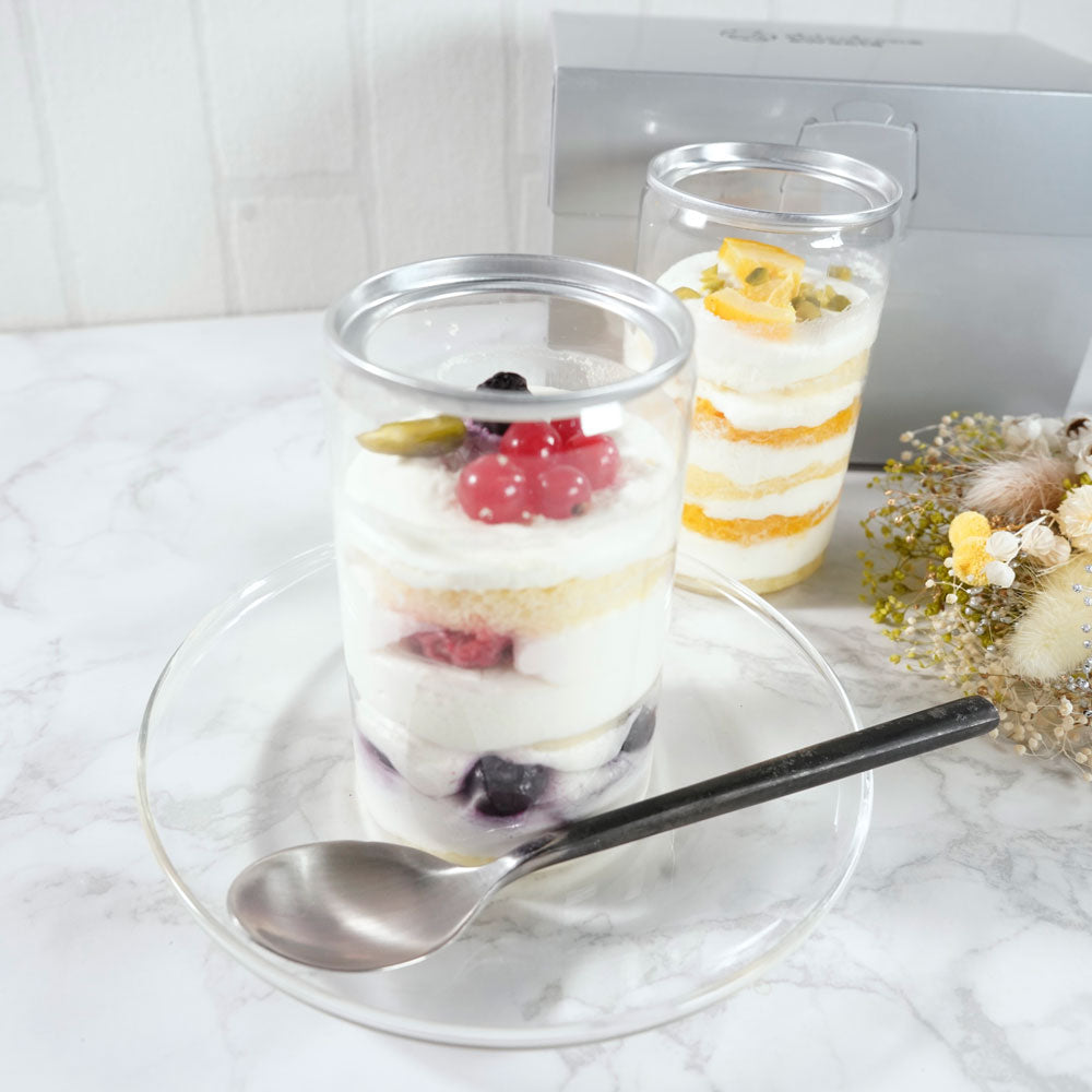 白金スイーツ 白金ショートケーキ(mix)2種アソート 2個セット