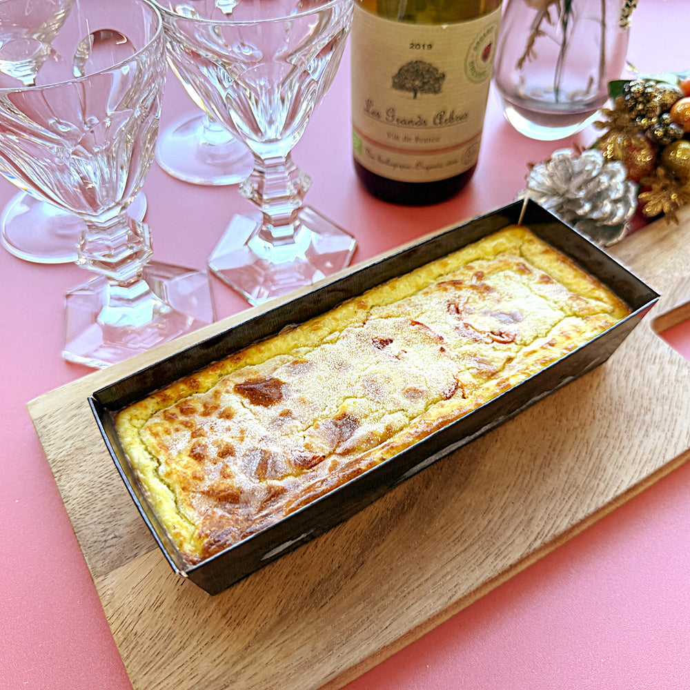 BLOCK BLOCK TOKYO バスクチーズケーキ Sale Wine Appetizers(バジル&トマト)