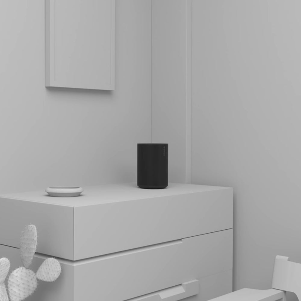 SONOS ソノス スマートスピーカー Sonos Era 100(ブラック)