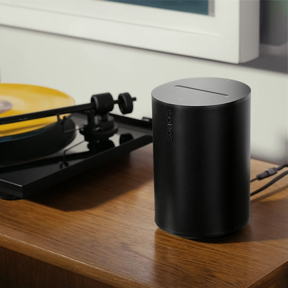 SONOS ソノス スマートスピーカー Sonos Era 100(ブラック)