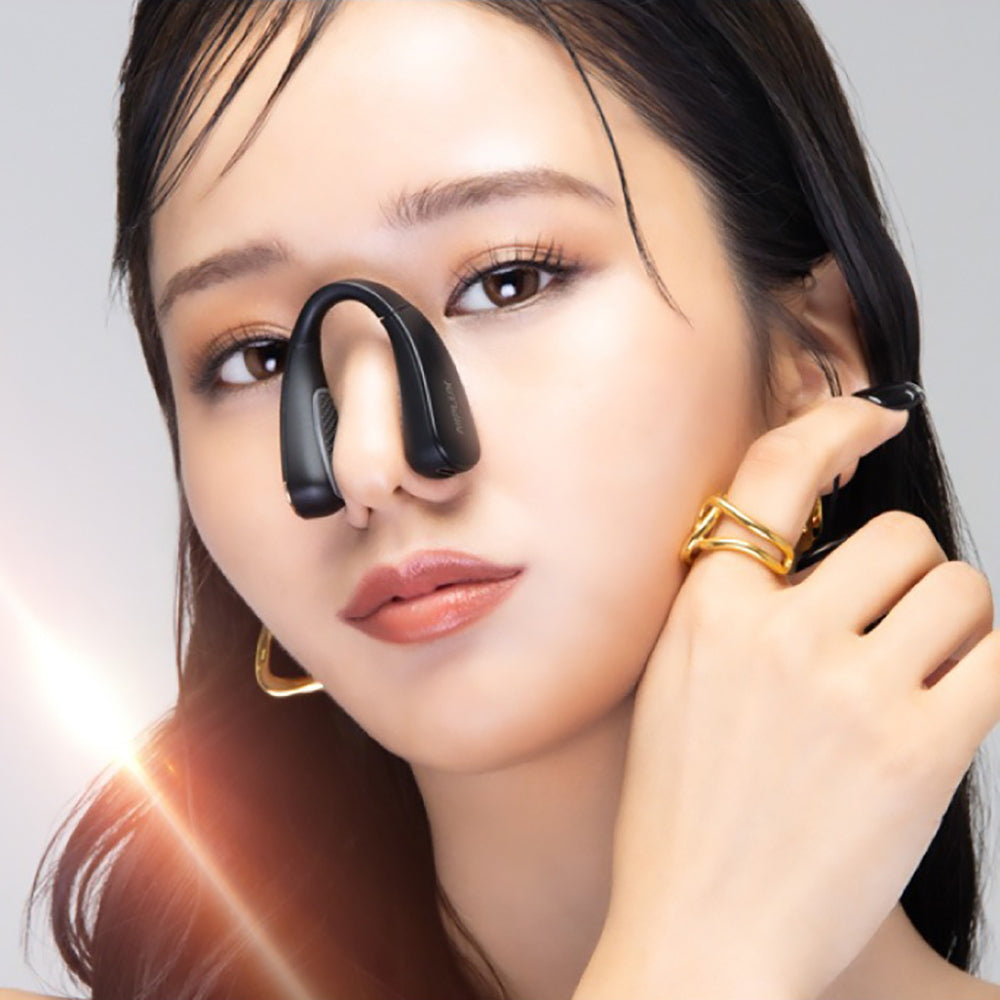 NIPLUX ニップラックス 鼻専用美顔器 QNoseブラック