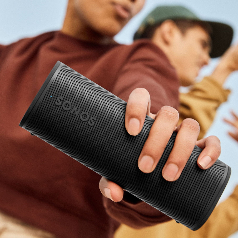 SONOS(ソノス)Roam 2 ポータブルスマートスピーカー ブラック