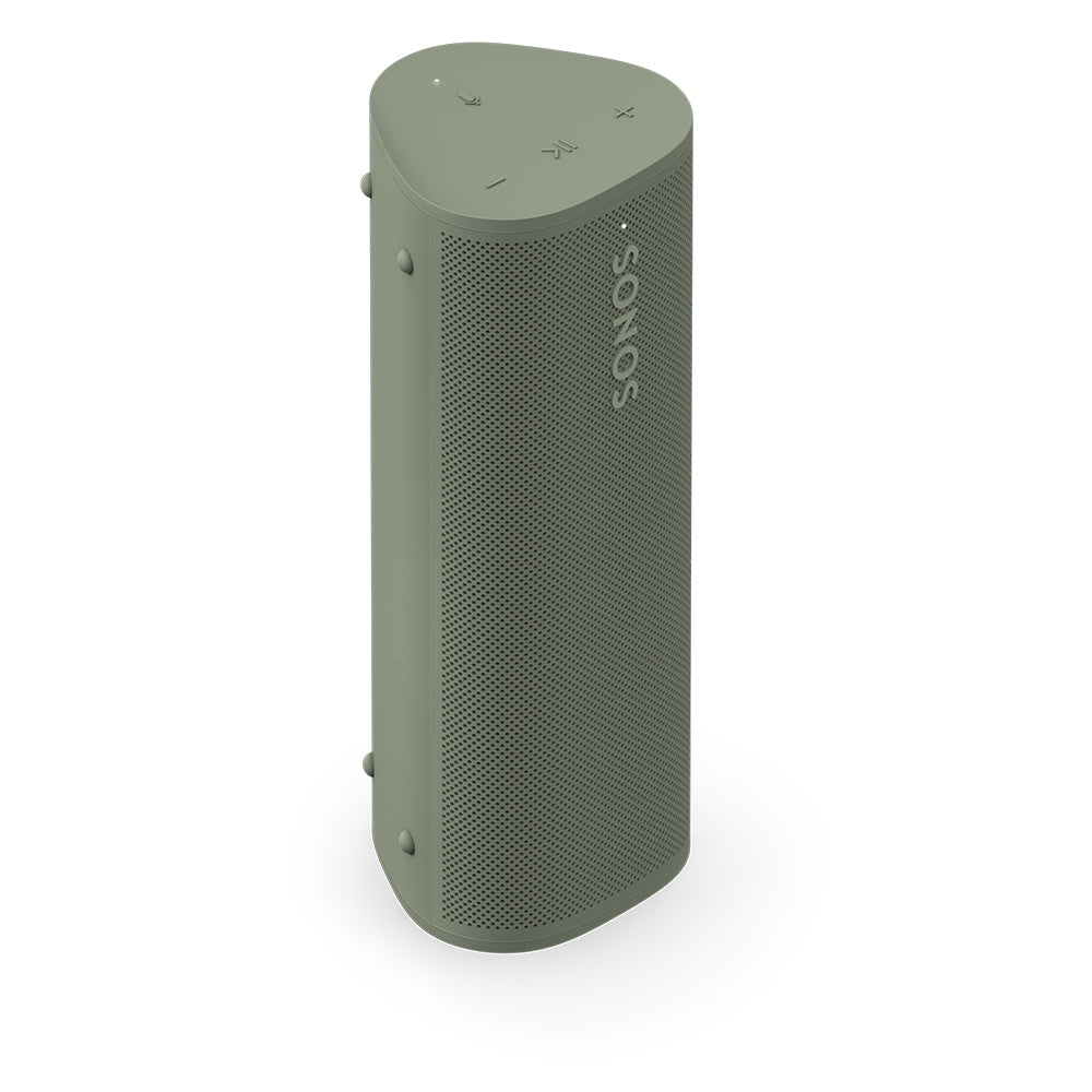 SONOS(ソノス)Roam 2 ポータブルスマートスピーカー オリーブグリーン