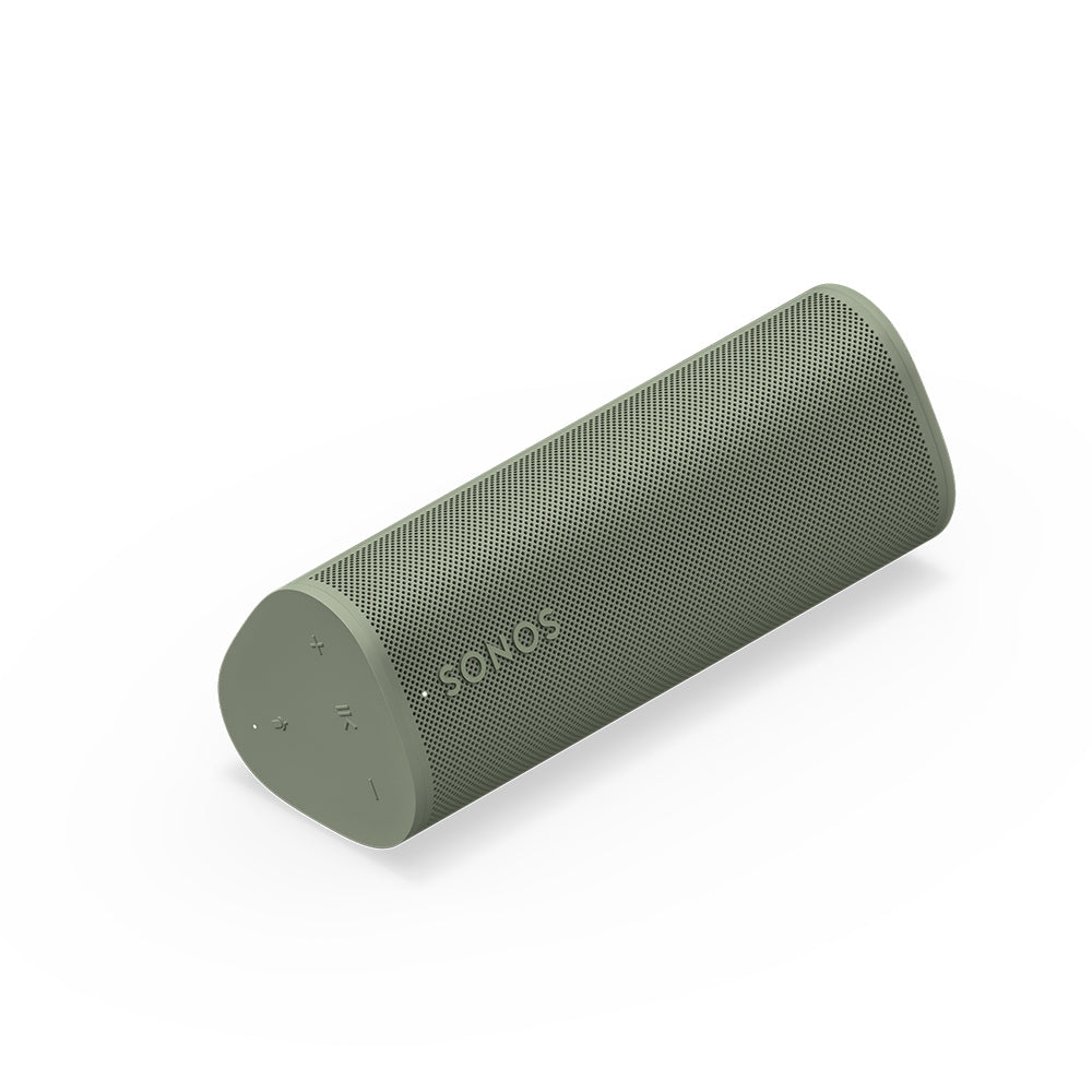 SONOS(ソノス)Roam 2 ポータブルスマートスピーカー オリーブグリーン