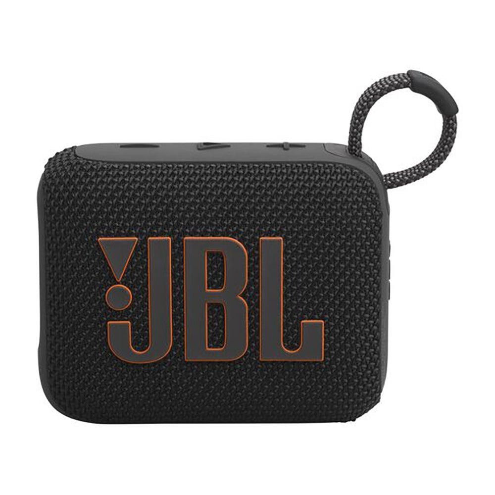 JBL ウルトラポータブルBluetoothスピーカーGo 4 Black