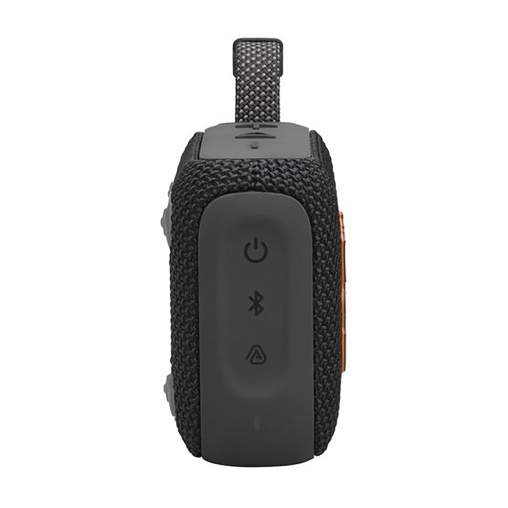 JBL ウルトラポータブルBluetoothスピーカーGo 4 Black