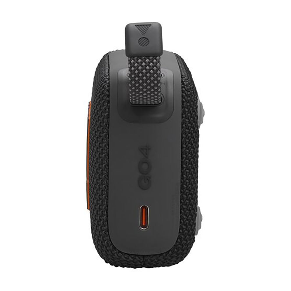 JBL ウルトラポータブルBluetoothスピーカーGo 4 Black