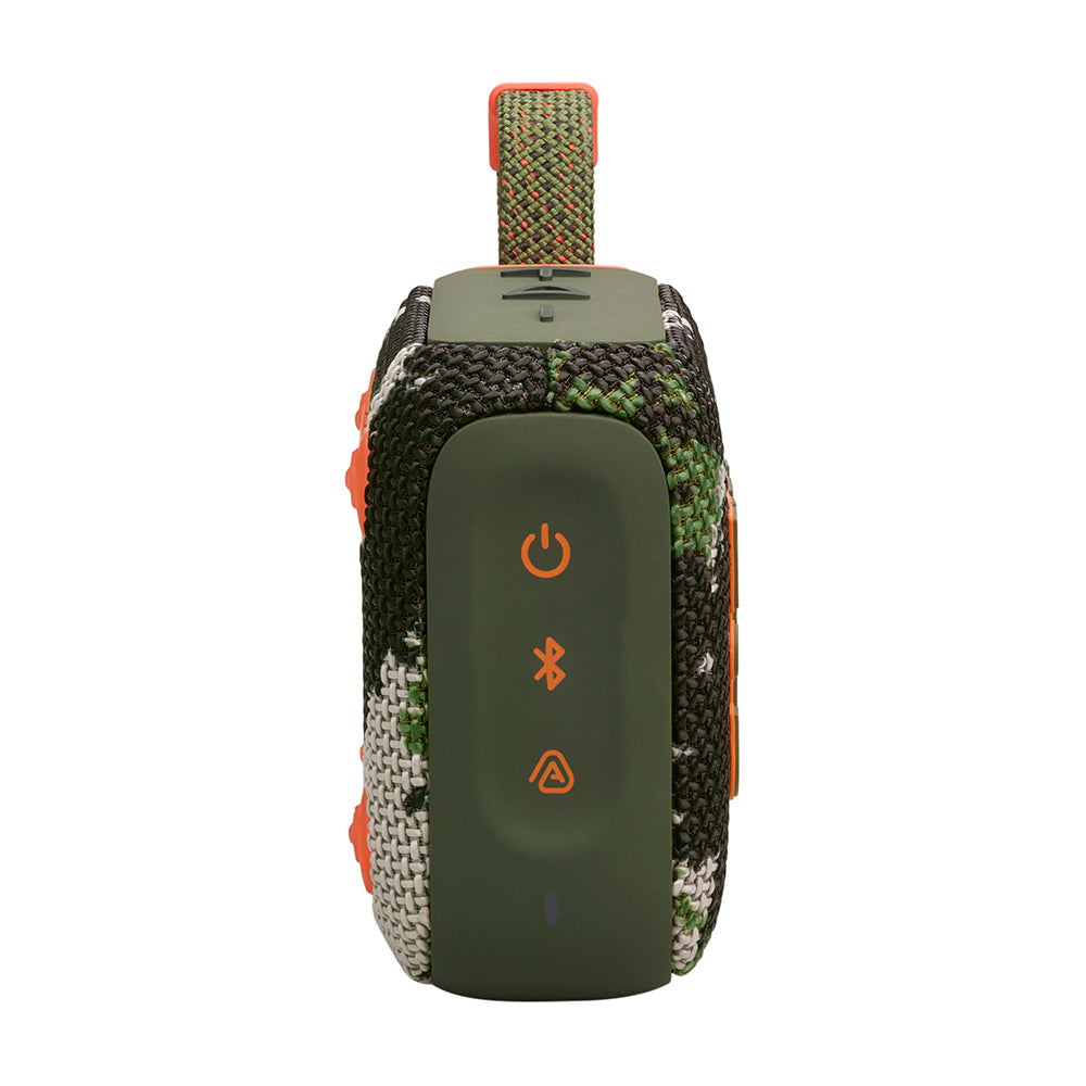 JBL ウルトラポータブルBluetoothスピーカーGo 4 SQUAD