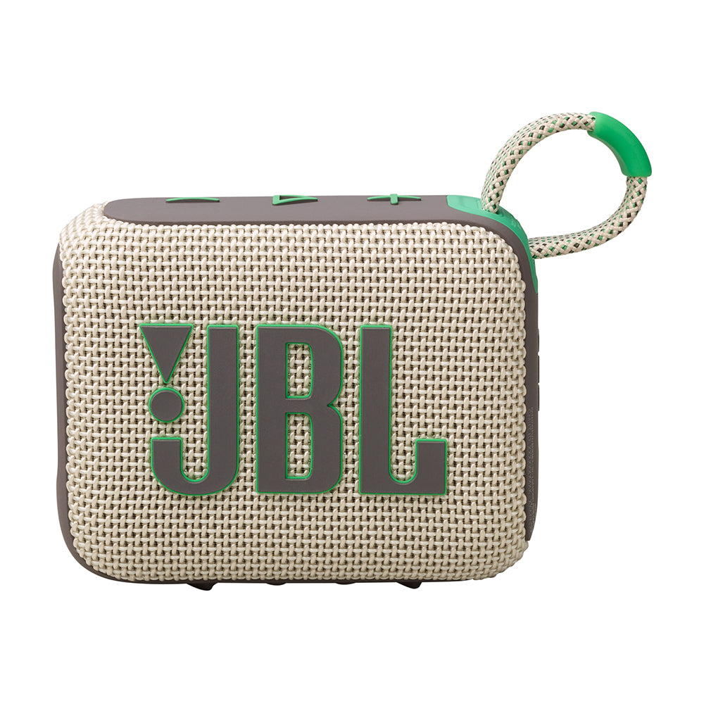 JBL ウルトラポータブルBluetoothスピーカーGo 4 WIMBLEDON GREEN