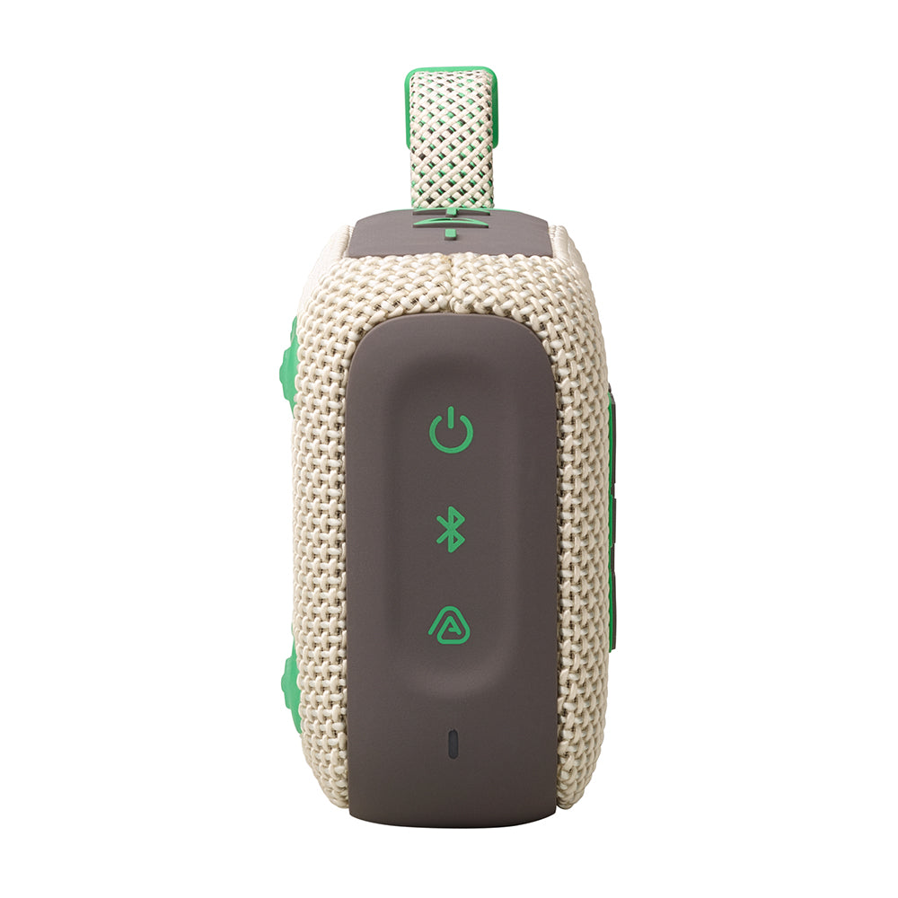 JBL ウルトラポータブルBluetoothスピーカーGo 4 WIMBLEDON GREEN