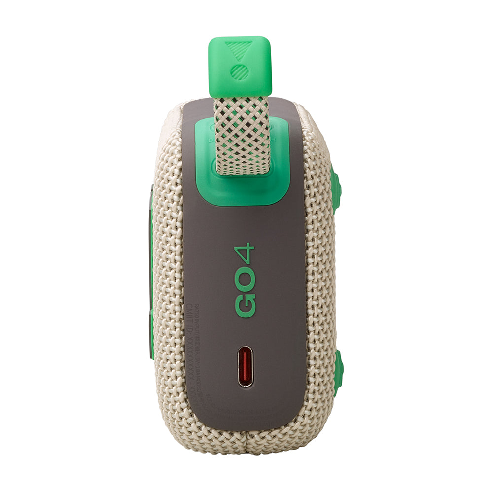 JBL ウルトラポータブルBluetoothスピーカーGo 4 WIMBLEDON GREEN