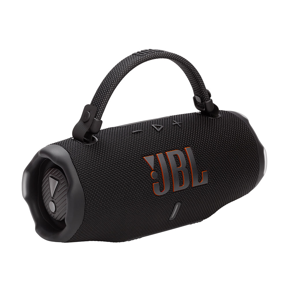 JBL 防水ポータブルスピーカーCHARGE 6 Black