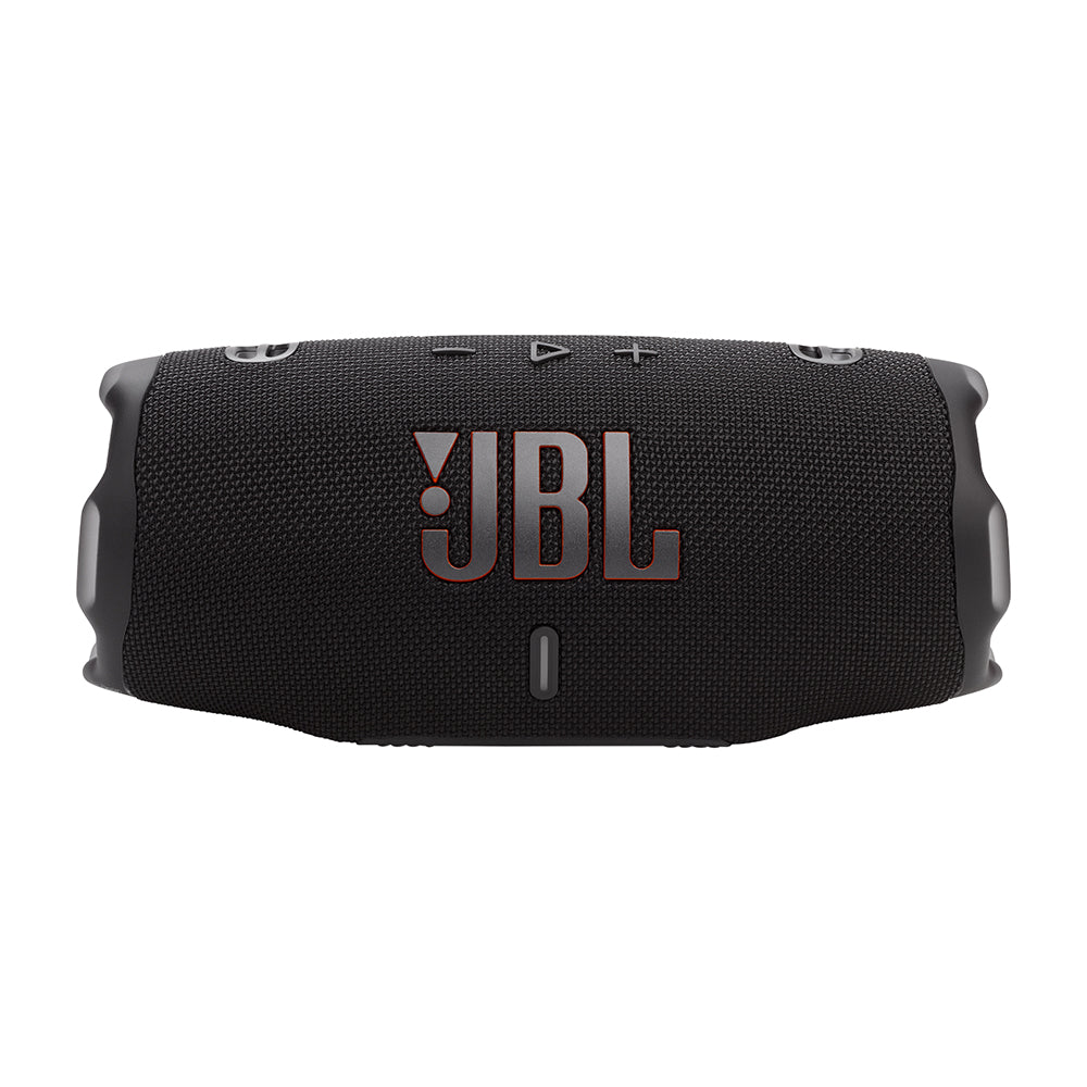 JBL 防水ポータブルスピーカーCHARGE 6 Black