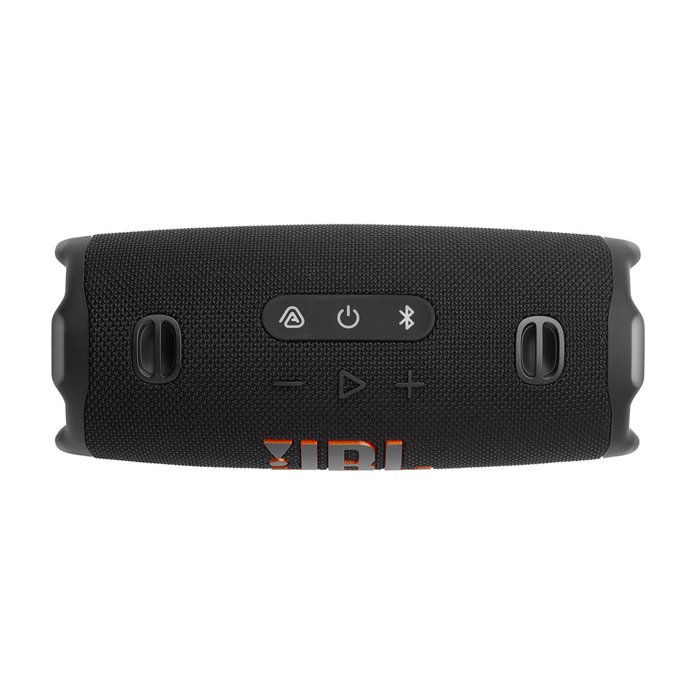 JBL 防水ポータブルスピーカーCHARGE 6 Black