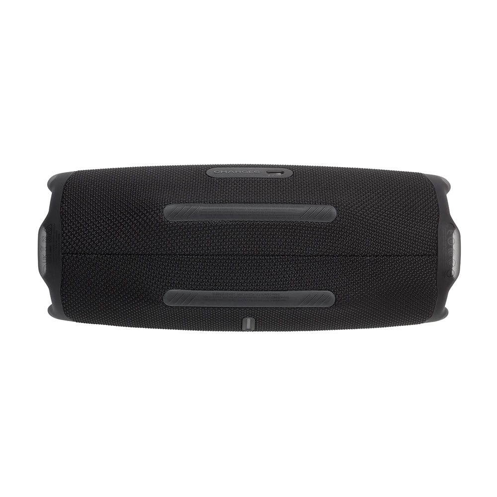 JBL 防水ポータブルスピーカーCHARGE 6 Black