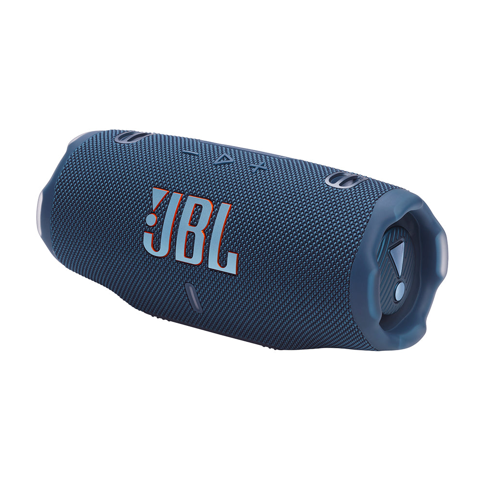 JBL 防水ポータブルスピーカーCHARGE 6 Black