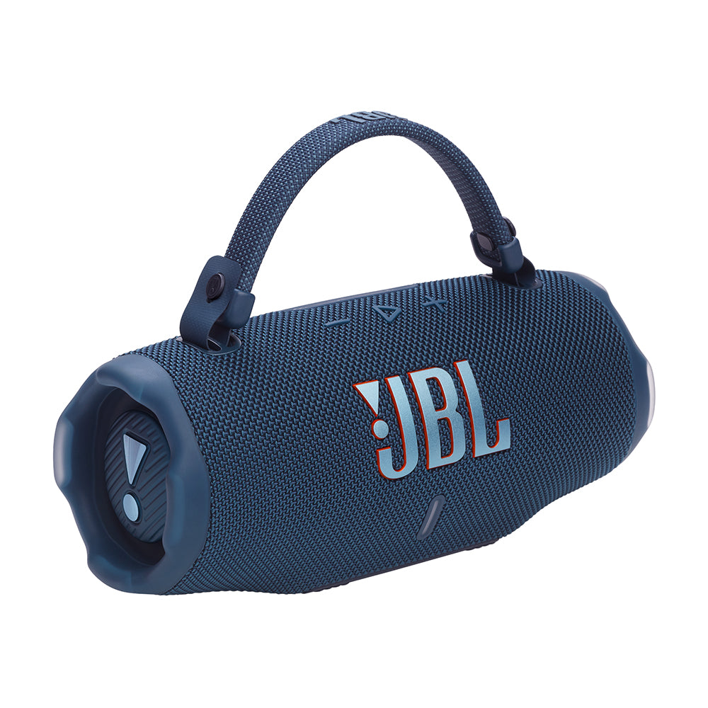 JBL 防水ポータブルスピーカーCHARGE 6 Blue