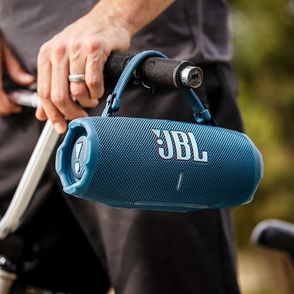 JBL 防水ポータブルスピーカーCHARGE 6 Red