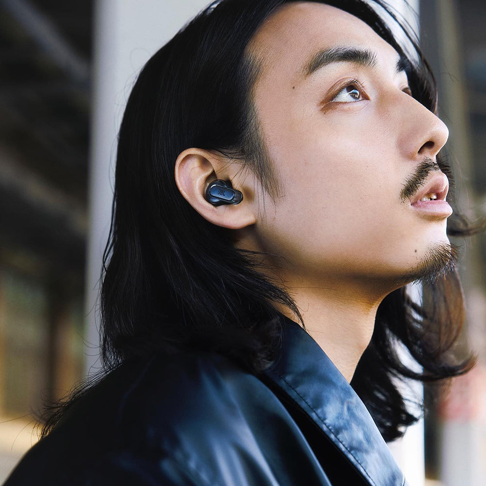 JBL ノイズキャンセリング完全ワイヤレスイヤホン TOUR PRO 3 ブラック
