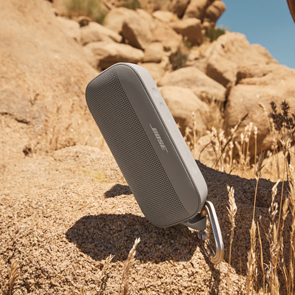 Bose(ボーズ)SoundLink Flex Portable Speaker ポータブルスピーカー(第2世代)サンドストーン