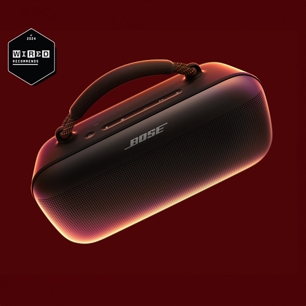 Bose(ボーズ)SoundLink Max Portable Speaker ポータブルスピーカー ブラック