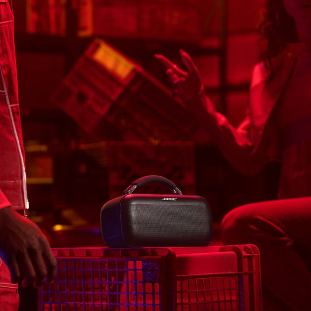 Bose(ボーズ)SoundLink Max Portable Speaker ポータブルスピーカー ブラック