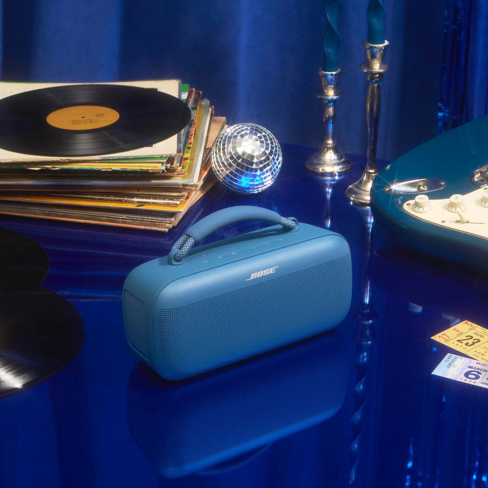 Bose(ボーズ)SoundLink Max Portable Speaker ポータブルスピーカー ブルーダスク